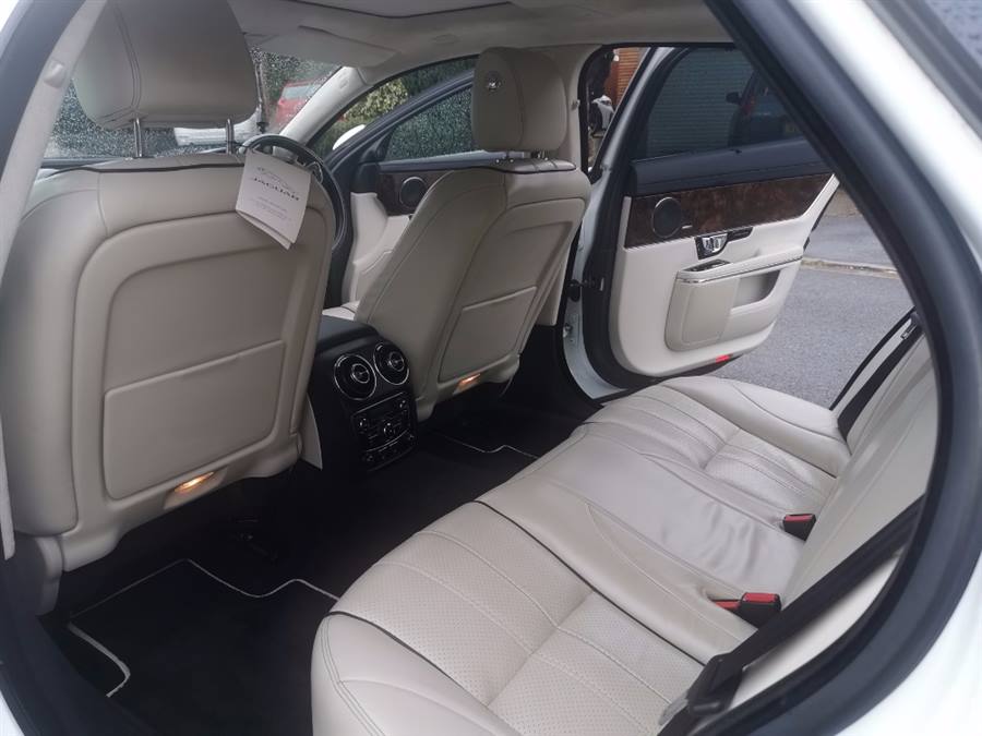 Jaguar XJL V6 Supercharged Wedding Car Hire