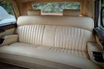 Daimler DS420 Wedding Car Hire